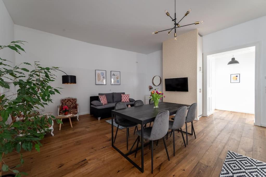Apartamento Spacious 2br By Metro And Center By Hm *
